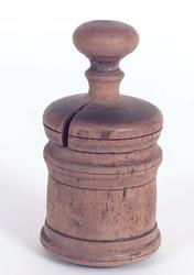 Kryddermorter med støter