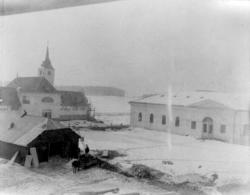 Norsk Folkemuseums første år på Bygdøy.