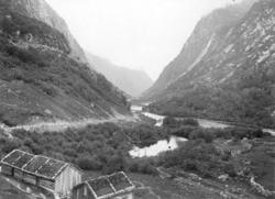 Våtedalen. Jølster, Sunnfjord, Gloppen, Sogn og Fjordane