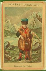 Finnegut fra Vadsö.