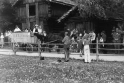 Vognkavalkaden 1977.