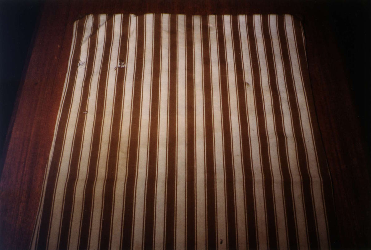 Bolster langpute Norsk Folkemuseum / DigitaltMuseum