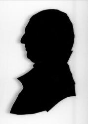 Avfotografering.Silhuett.