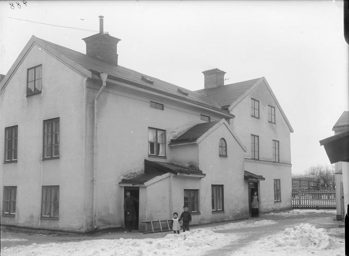 Strandbodgatan 2, Kungsängen, Uppsala 1908