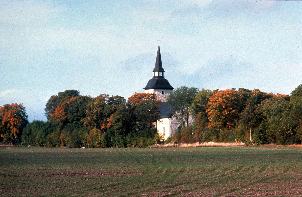 Enköpings-Näs kyrka, Enköpings-Näs socken, Uppland 1975