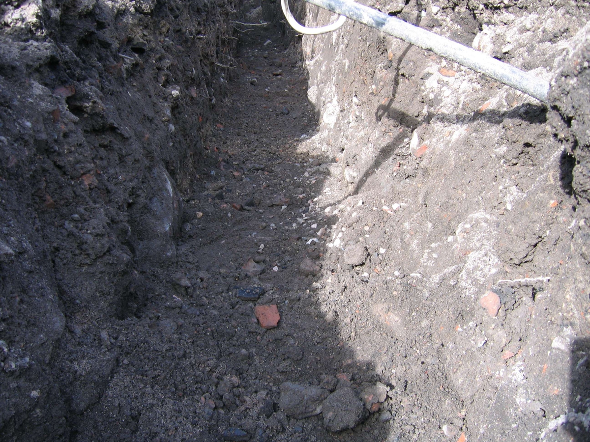 Arkeologisk undersökning, kvarteret Båten, Öregrund, Uppland 2005