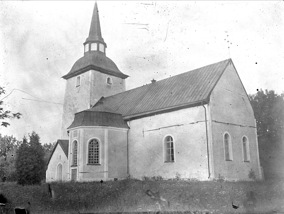 Enköpings-Näs kyrka, Enköpings-Näs socken, Uppland