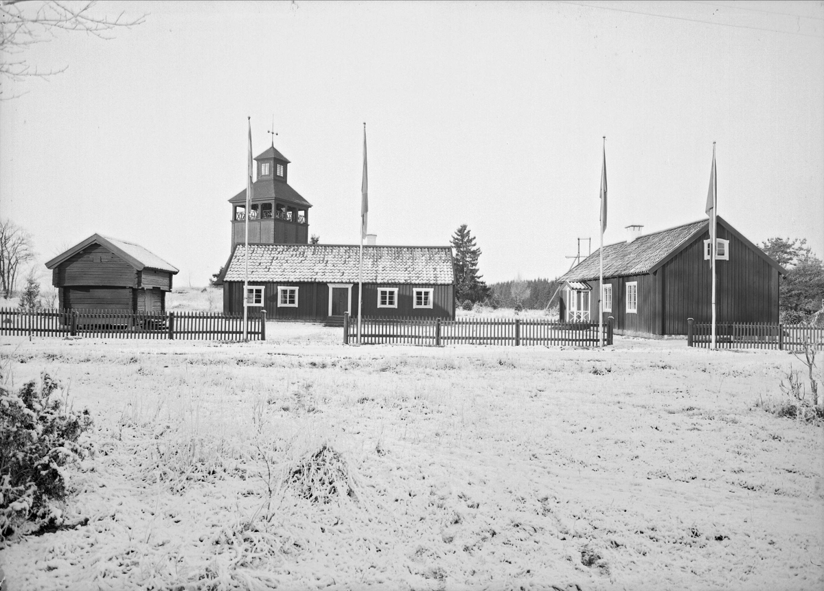 Tensta hembygdsgård, Tensta socken, Uppland - Upplandsmuseet ...