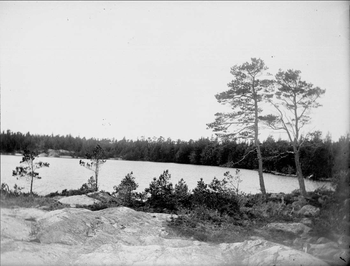 Vätö, Uppland 1904