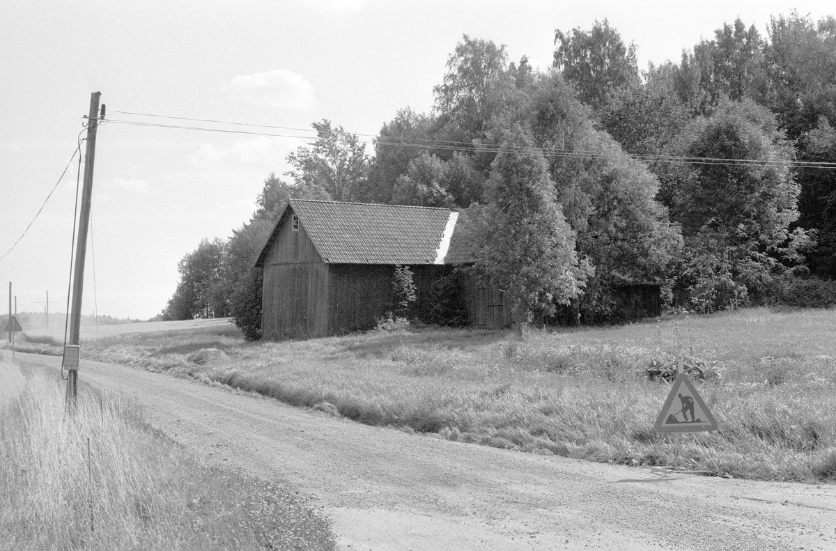 Lada, Näset 1:3, Jumkil, Jumkils socken, Uppland 1983