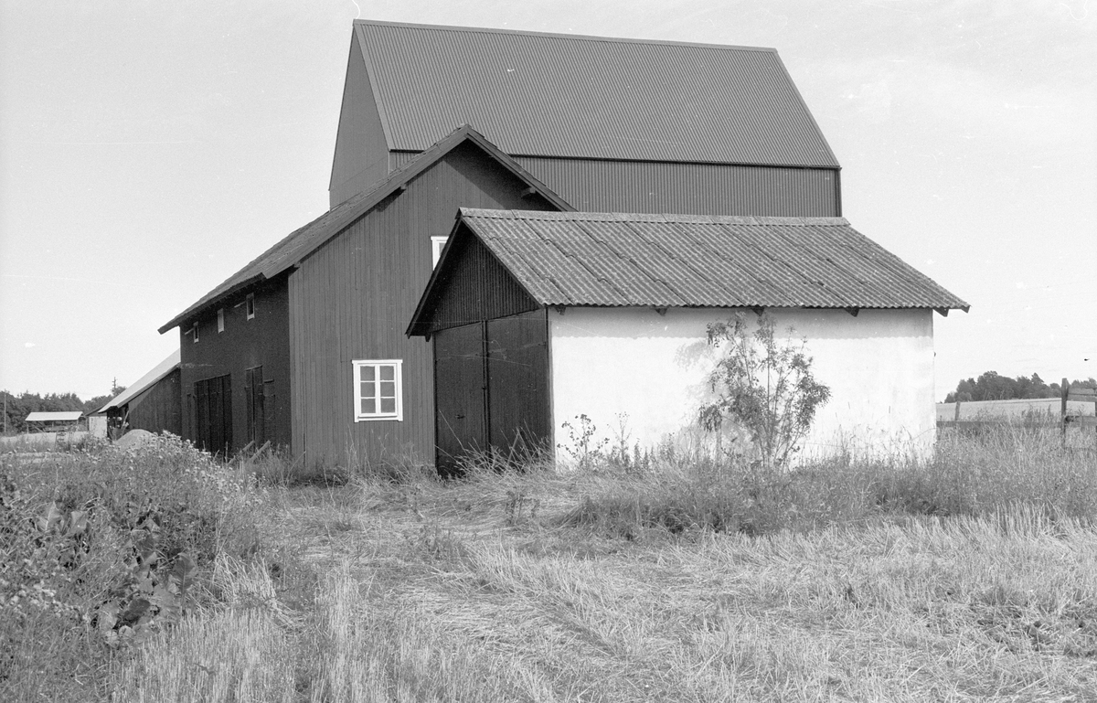 Magasin, Bälinge-Tuna 5:1, Tuna, Bälinge socken, Uppland 1983