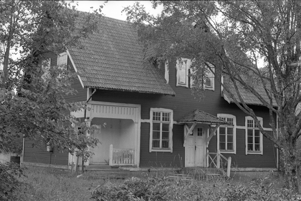 Småskolehus med lärarbostad, Lena-Salsta 2:1, Salsta, Lena socken, Uppland 1978