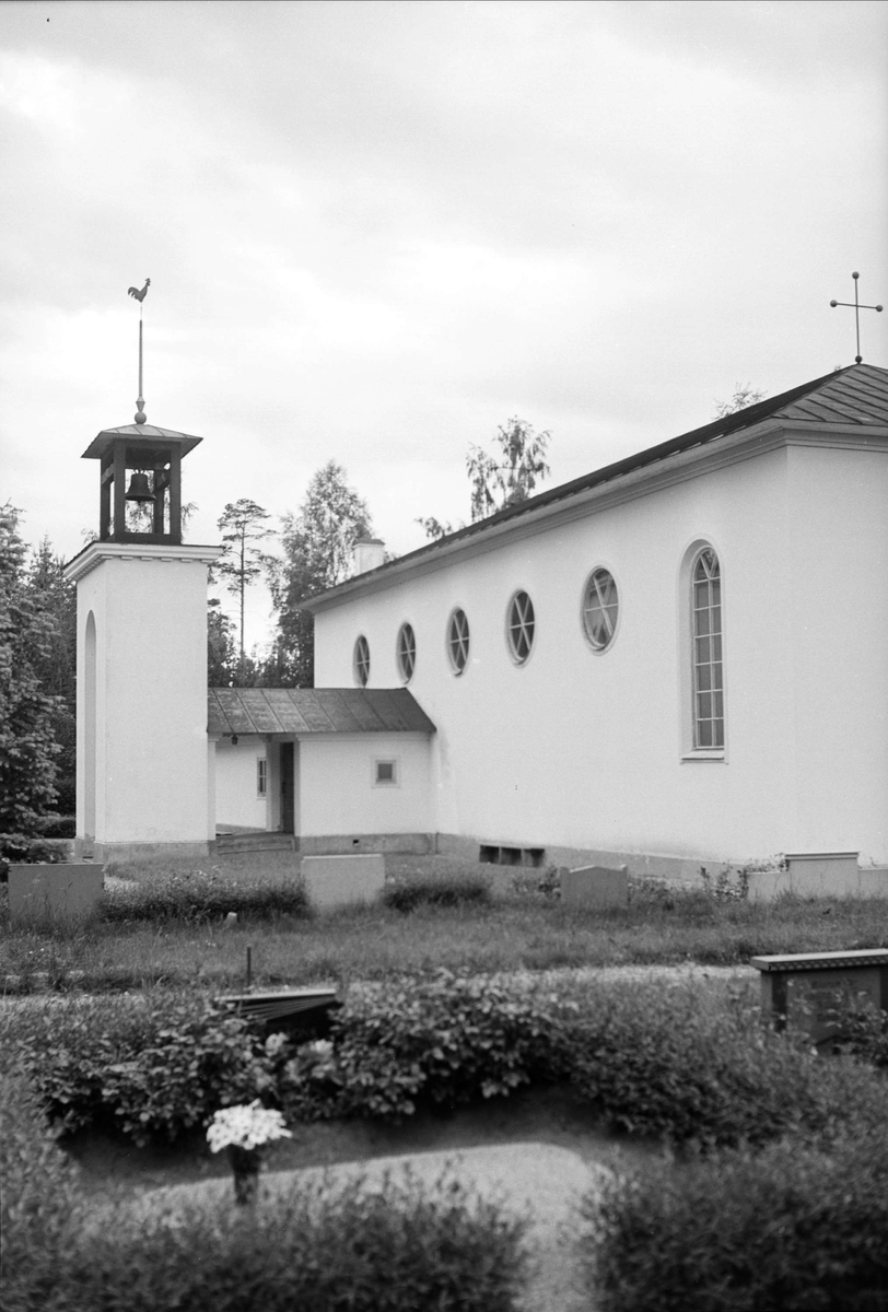 Marma kyrka, Älvkarleby socken, Uppland