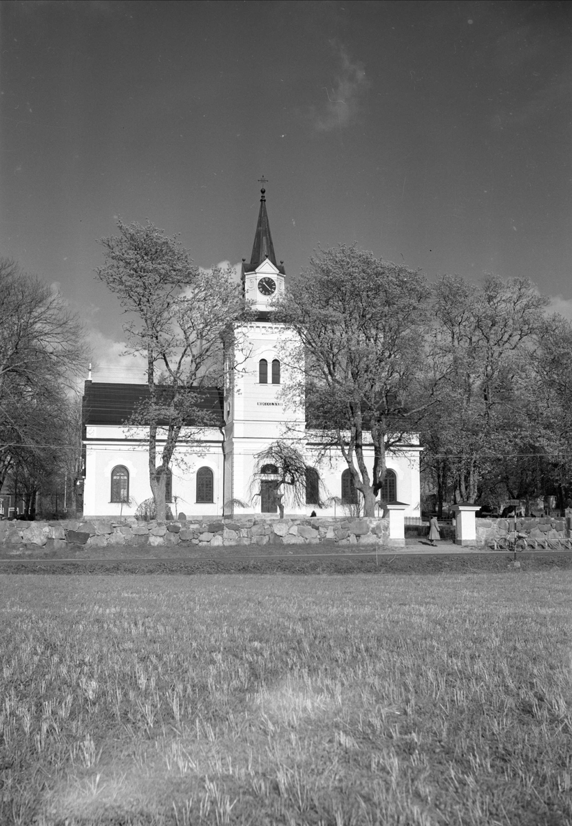 Väddö kyrka, Uppland