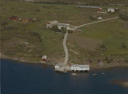 Eiendommer ved Hestnes