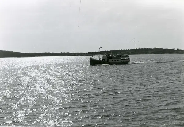 M/S Hvaler (b. 1892, Fredrikstad Mek. Verksted, Fredrikstad) - Norsk ...