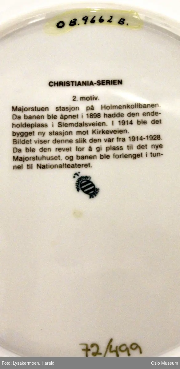 På speilet i brunt:A.Vøyenfossen.         forts.