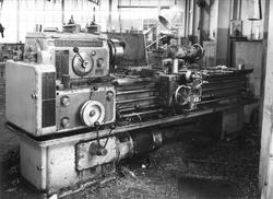 Dreibenk fra Brødrene Sundt A/S ved Myrens Verksted