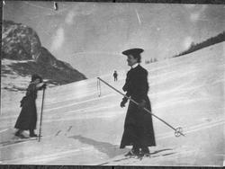 H. Angell - franske - tyske etc.