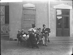 Aasgaardstrand Tivoli Homansbyen No 2 scene