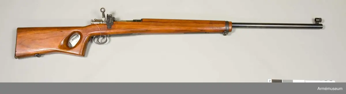 Gevär fm/1923-36 - Armémuseum / DigitaltMuseum