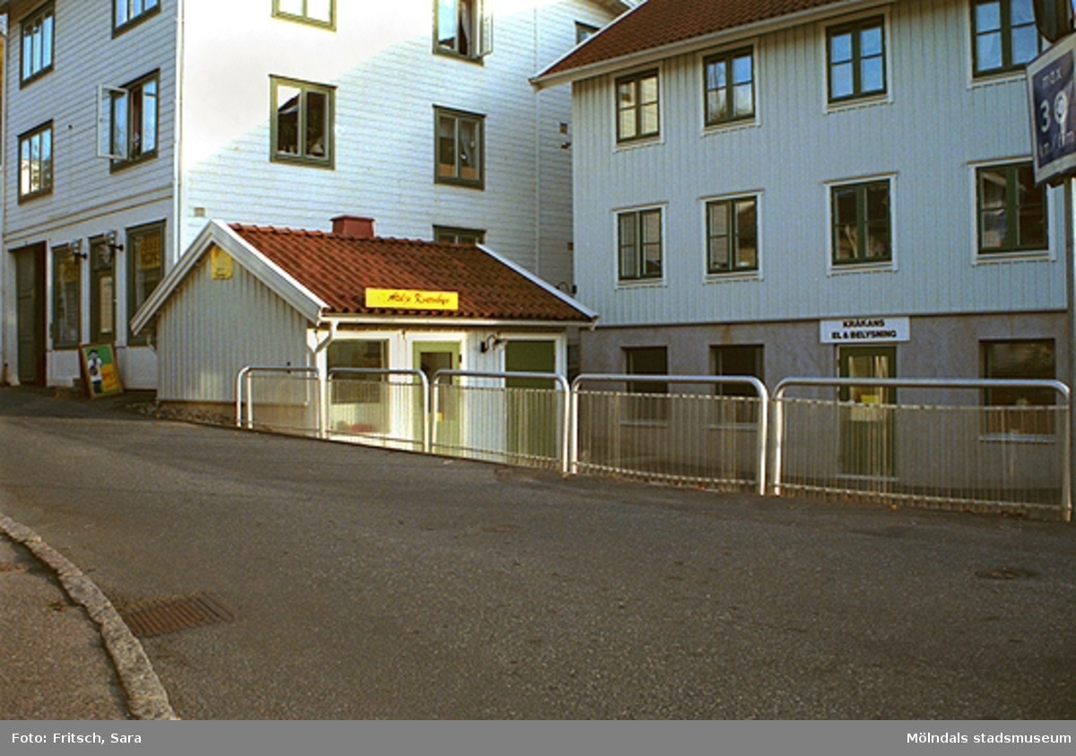 Mölndals Kvarnby, 1996.