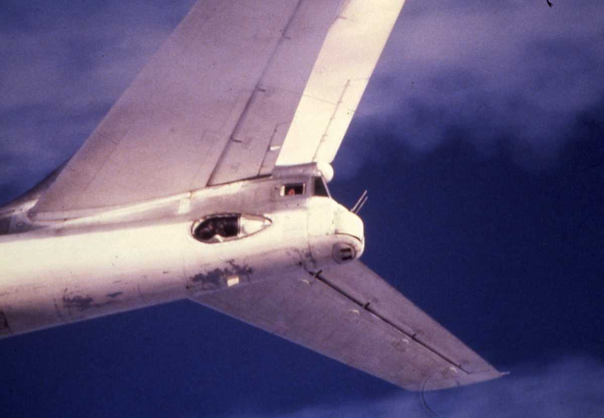 Russisk fly av typen Bear E.