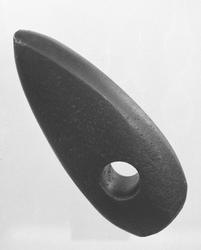 Arkeologiske gjenstander fra Edmund Rees samling på Jeløy, f