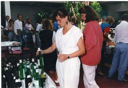 EAN 25år, markering i kantinen
14.06.90