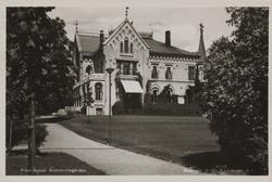 Fredrikstad. Kommunegården.