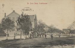 St.Croix Skole, Fredriksstad.