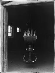 Haga, Hoell & Co, Ise i Skjeberg. Produsent av landbruksmask