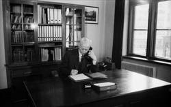 Gulbrandsen, F direktør