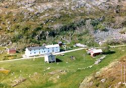 Ytre Vikna, Lyngsnes "Øvergården"