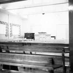 Vardens arkiv. "Bøle bedehus i nye ominnredede lokaler" 21.0