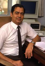 Fra rederiet Aaby, E. B. sitt hovedkvarter i Bangladesh, Ind