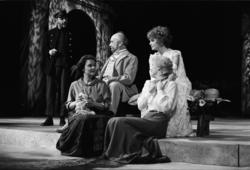 Nationaltheateret. "Kirsebærhaven" 15/4-88