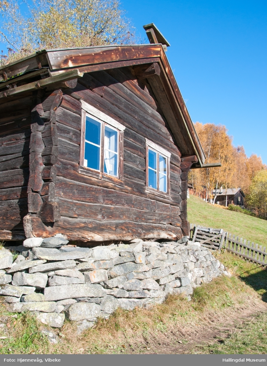 Setestugu, Leksvolstugu på Ål Bygdamuseum, Leksvol