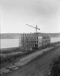 Nytt forskningslaboratorium, oversikt.