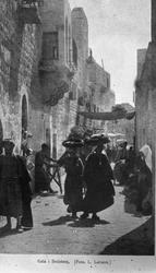 Gate i Betlehem