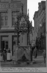 Quintin Matsys brønn i Antwerpen