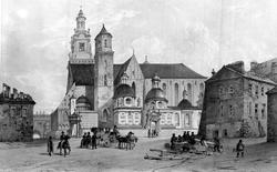 Katedralen i Krakow