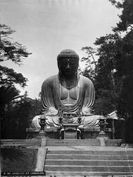 Buddha-statue (Kamakura), Japan