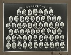 Aker herredsstyre 1935-1937.