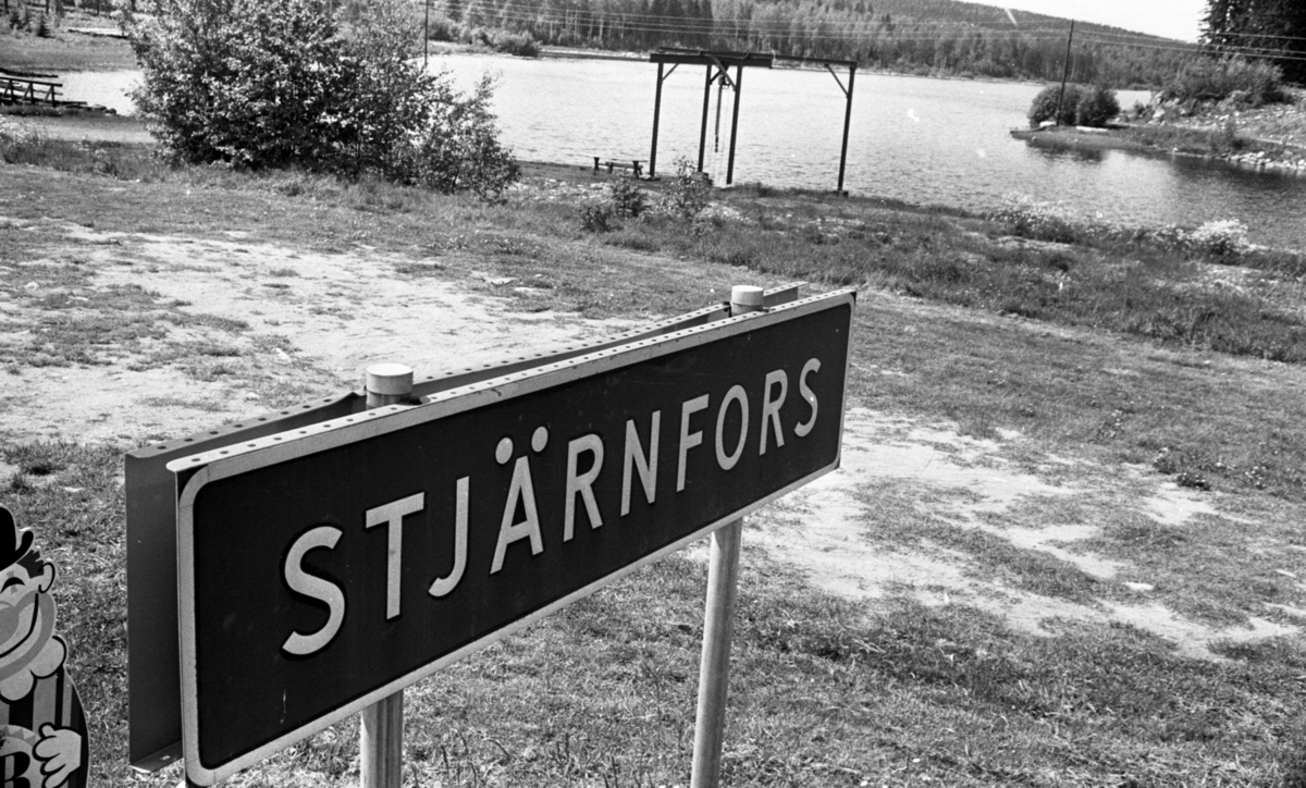 Stjärnfors, 20 juni 1967