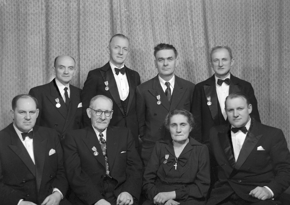 Medaljører ved Rosenborg Dampbakeri