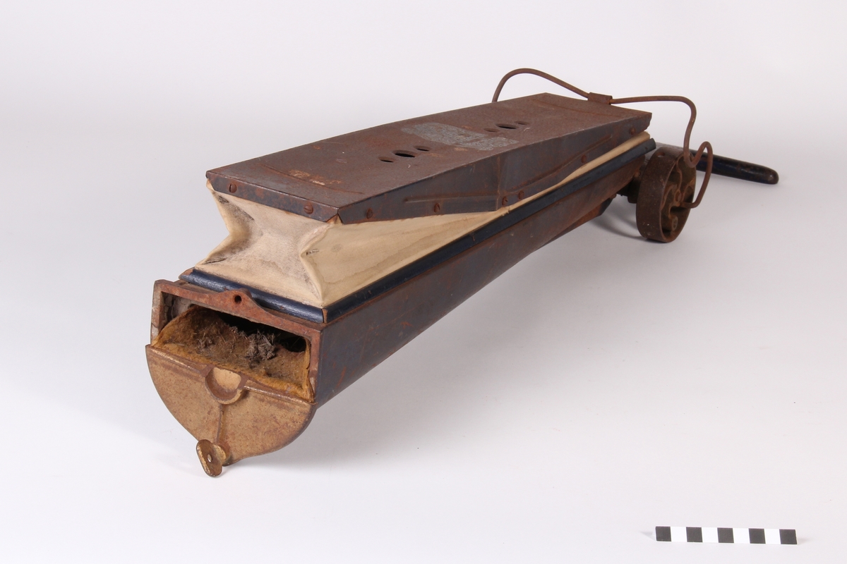 Støvsuger Jærmuseet DigitaltMuseum Støvsuger Jærmuseet DigitaltMuseum