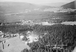 Dovrefjell Hotell, Dombås  Foto Widerøe's Flyveselskap A/S