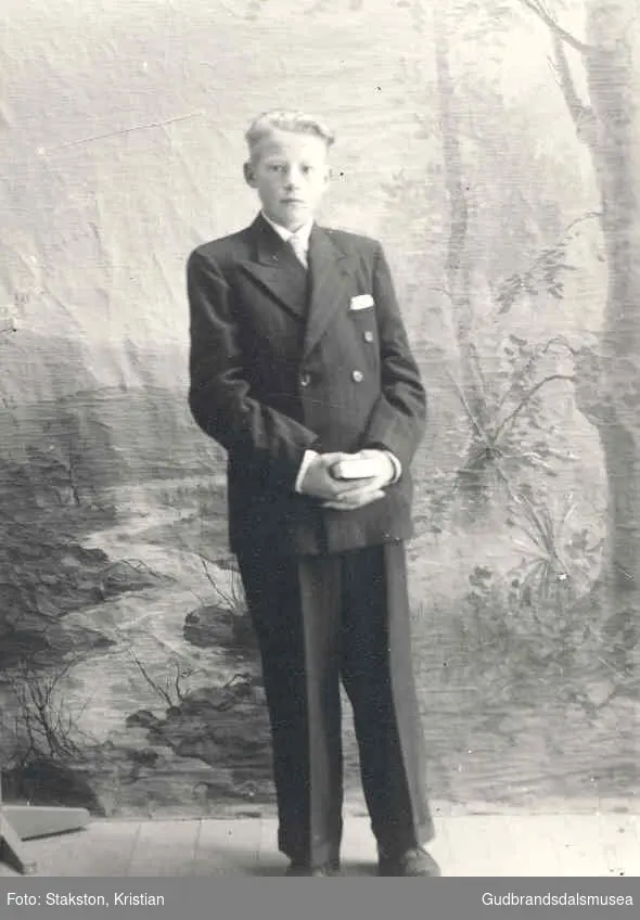 Jon Storkjørren (f. 1936)