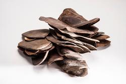 Plysken, sålelær m.m. (30 stk.)